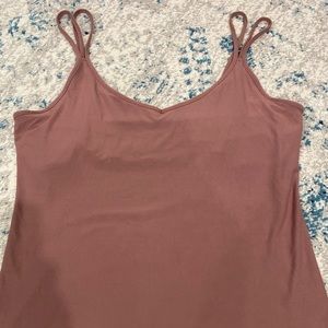 XL Cami built in Bra